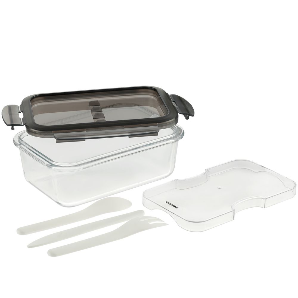 Ланчбокс Hard Work фото на сайте  Print Logo.