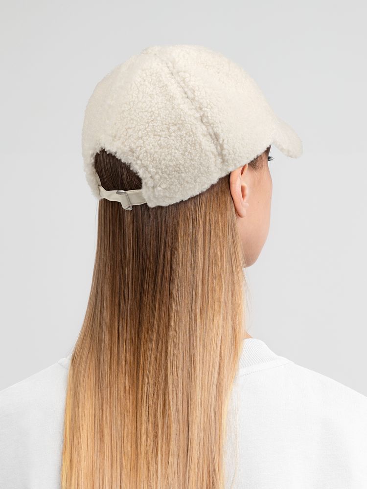 Бейсболка Oblako, утепленная фото на сайте Print Logo.