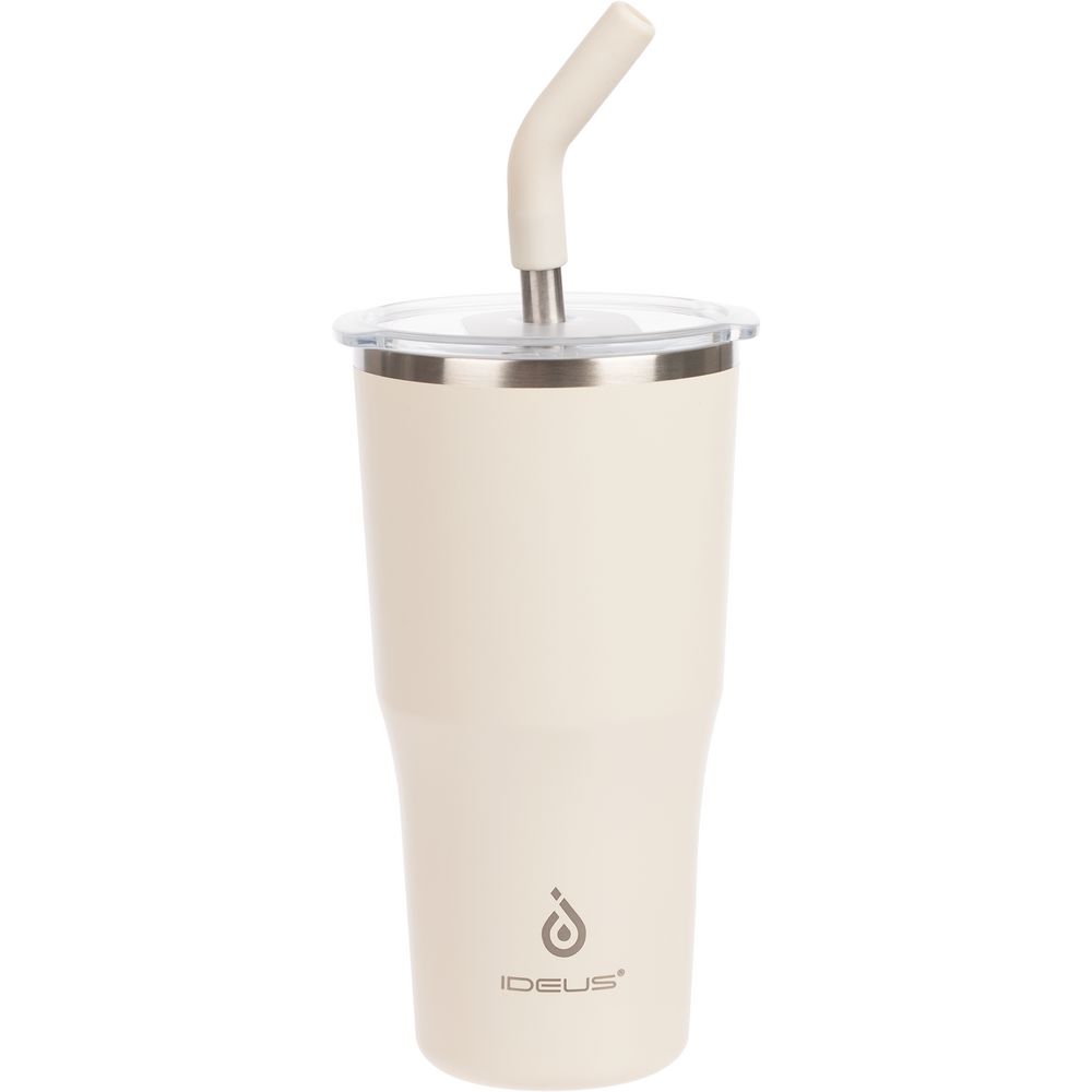 Термостакан Sapporo М — пример нанесения логотипа () | Print Logo