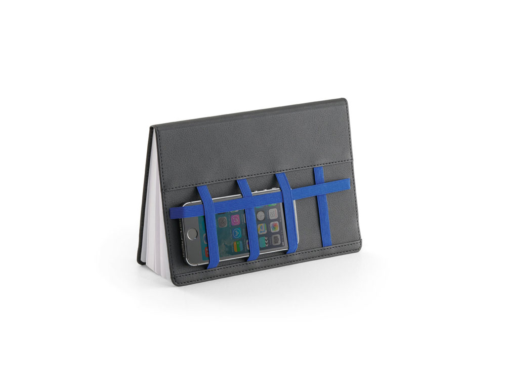 Блокнот A5 KAFKA с логотипом  | Print Logo