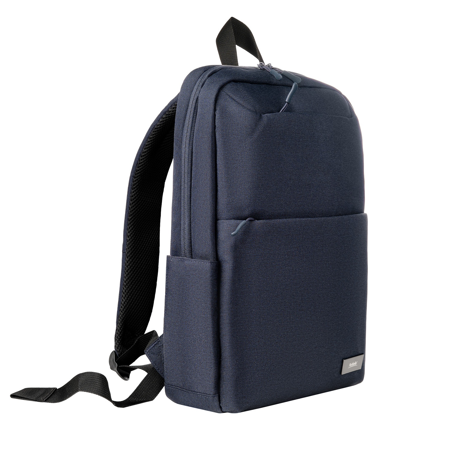 Рюкзак Форст (Forst), черный фото на сайте Print Logo.