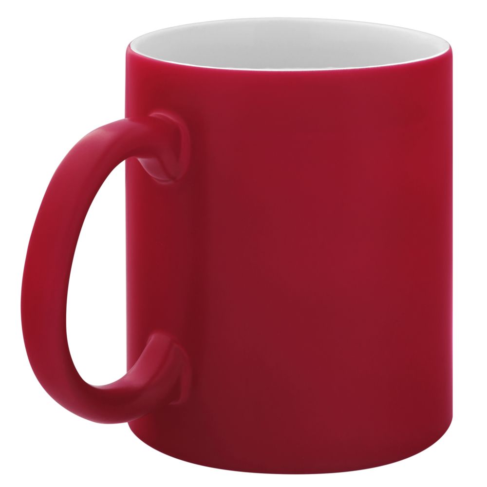 Кружка «Хамелеон», ver.2, матовая фото на сайте Print Logo.