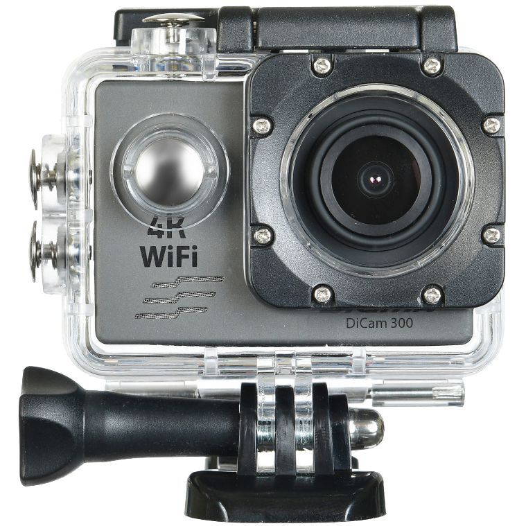 Экшн-камера Digma DiCam 300