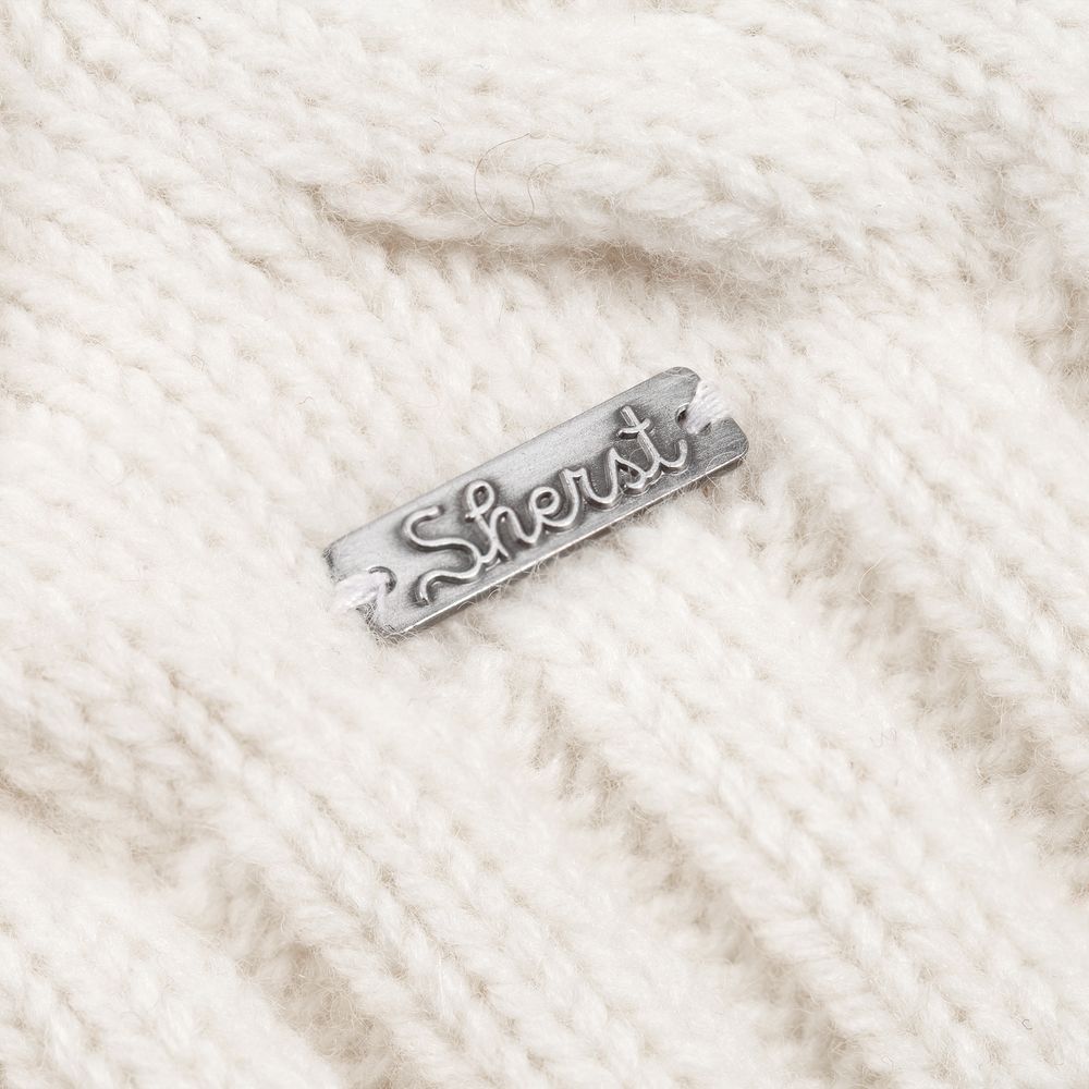 Шарф Loren фото на сайте  Print Logo.