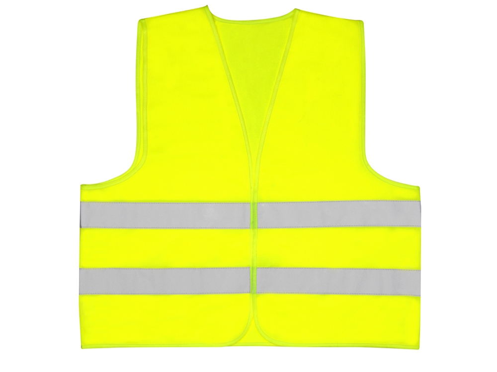 Жилет светоотражающий Неон с логотипом  | Print Logo