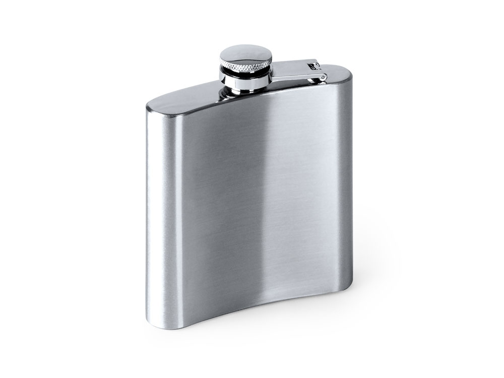 Фляжка WALKER с логотипом  | Print Logo