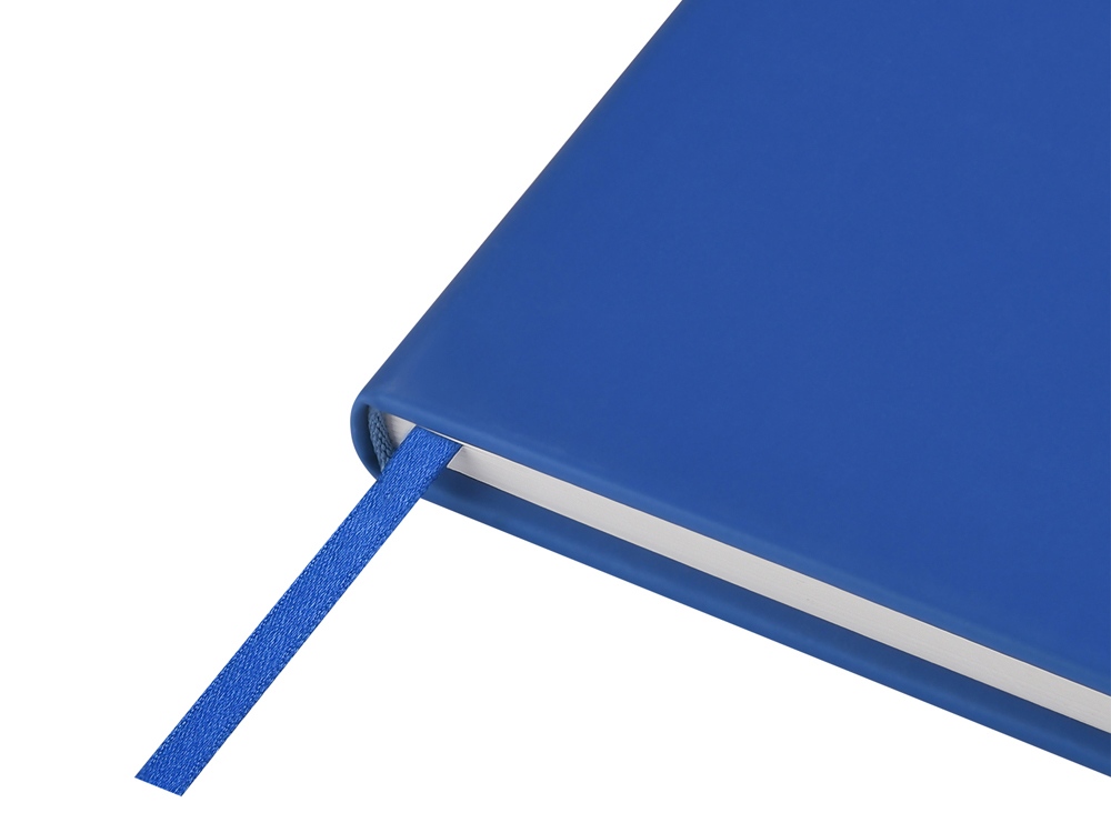 Еженедельник с каменной бумагой А5+ Carrara, синий