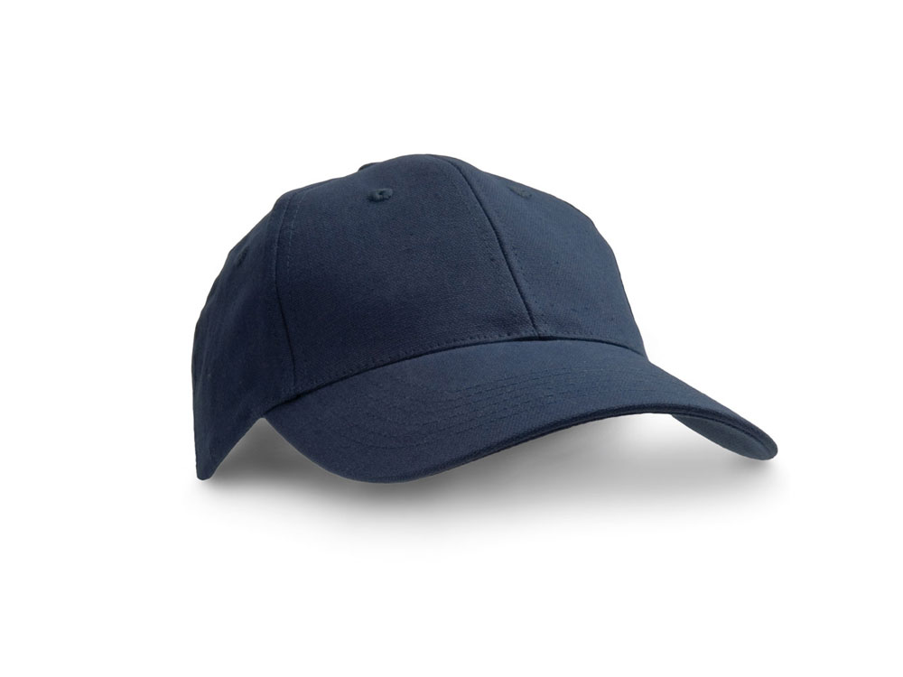 Бейсболка из 100% xлопка канва CHRISTIAN с логотипом  | Print Logo