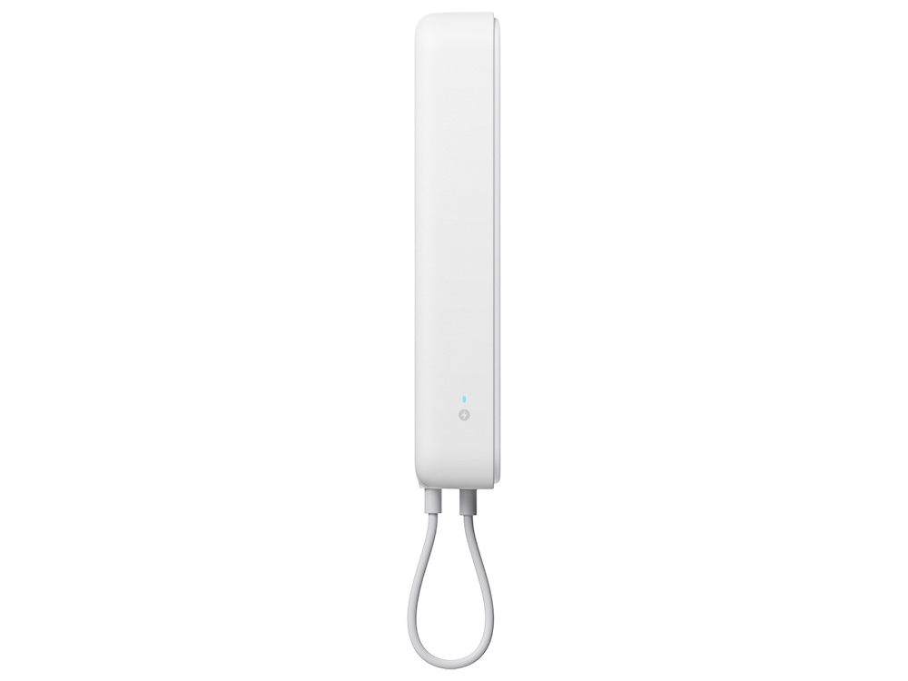 Внешний аккумулятор с кабелем Xiaomi 33W Magnetic Power Bank 10000mAh (Integrated Cable) White