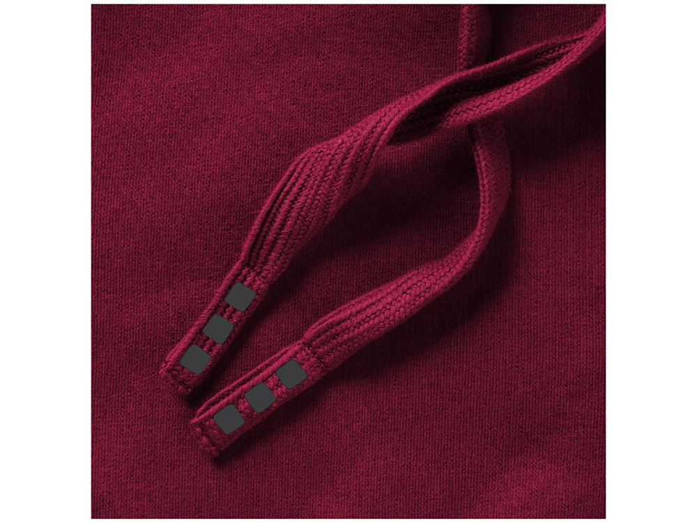 Толстовка Arora женская с капюшоном, бургунди