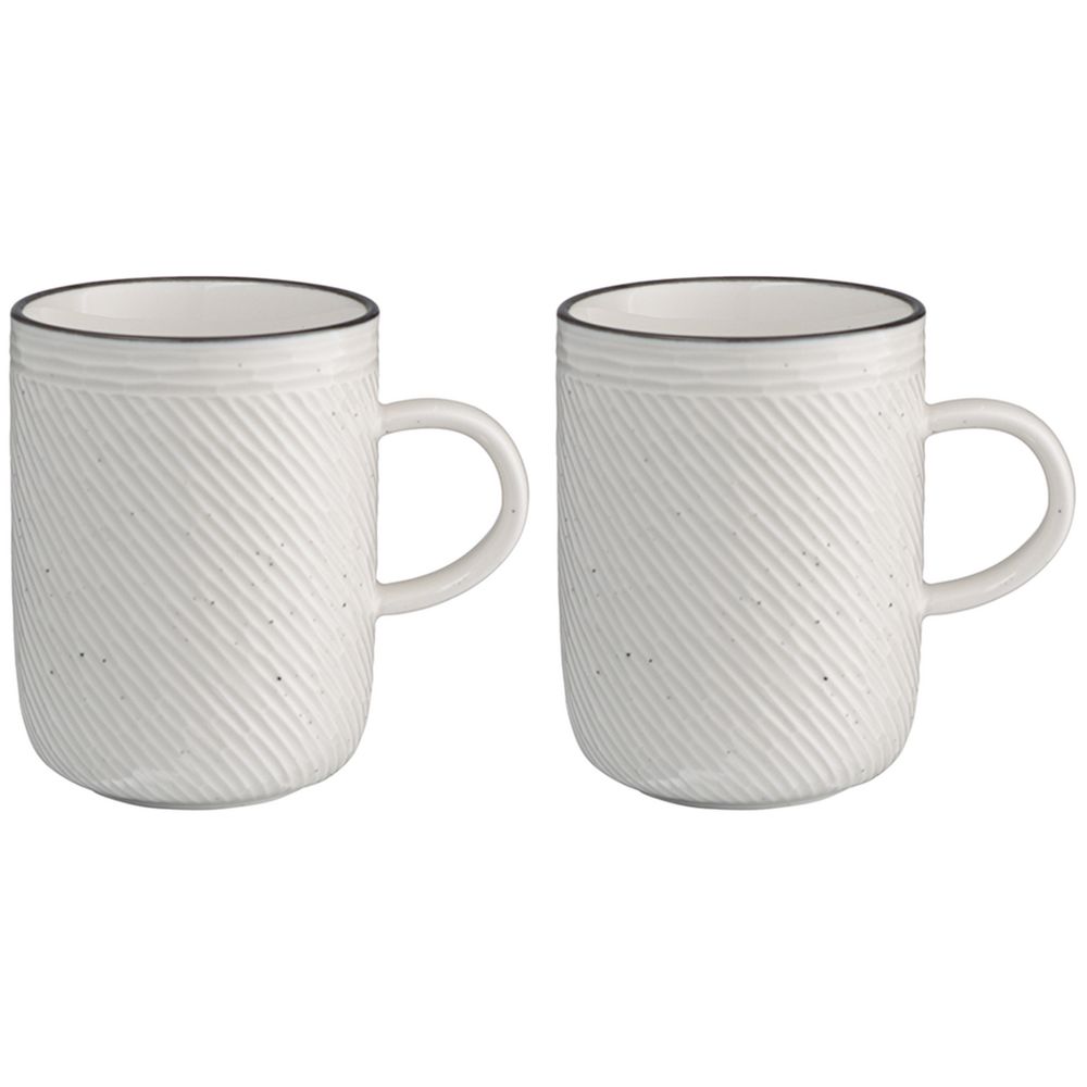 Набор из 2 кружек Contour с логотипом Liberty Jones | Print Logo