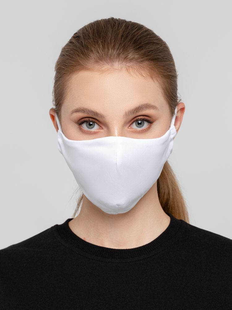 Маска для лица с логотипом  | Print Logo