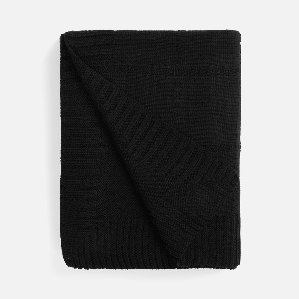 Плед Quadrisma фото на сайте Print Logo.