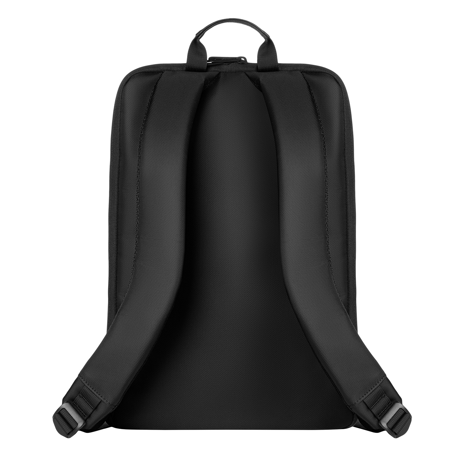 Бизнес рюкзак Брамс Нео (Brams NEO), черный фото на сайте Print Logo.