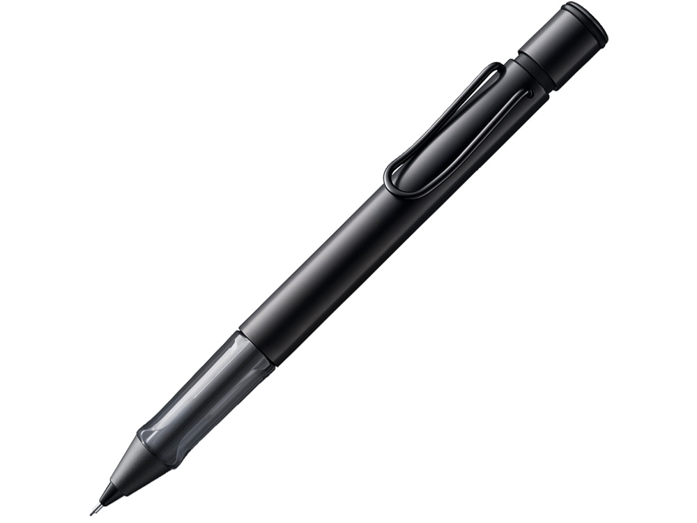 Карандаш автоматический металлический Al-star с логотипом LAMY | Print Logo