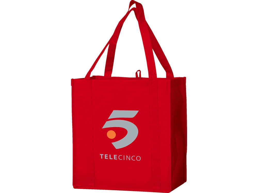 Сумка для покупок Little Juno, красный