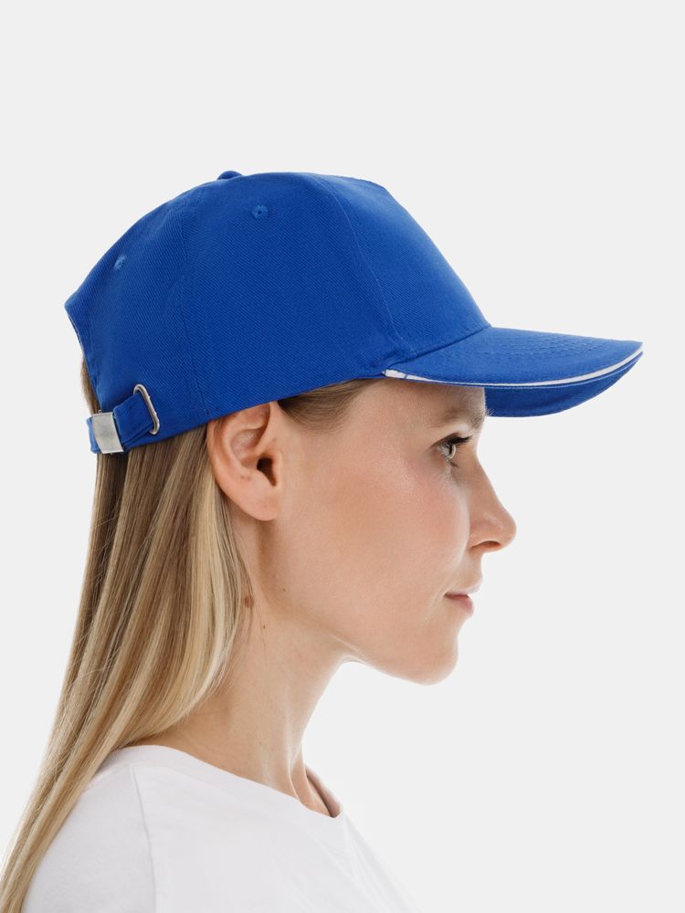 Бейсболка Long Beach