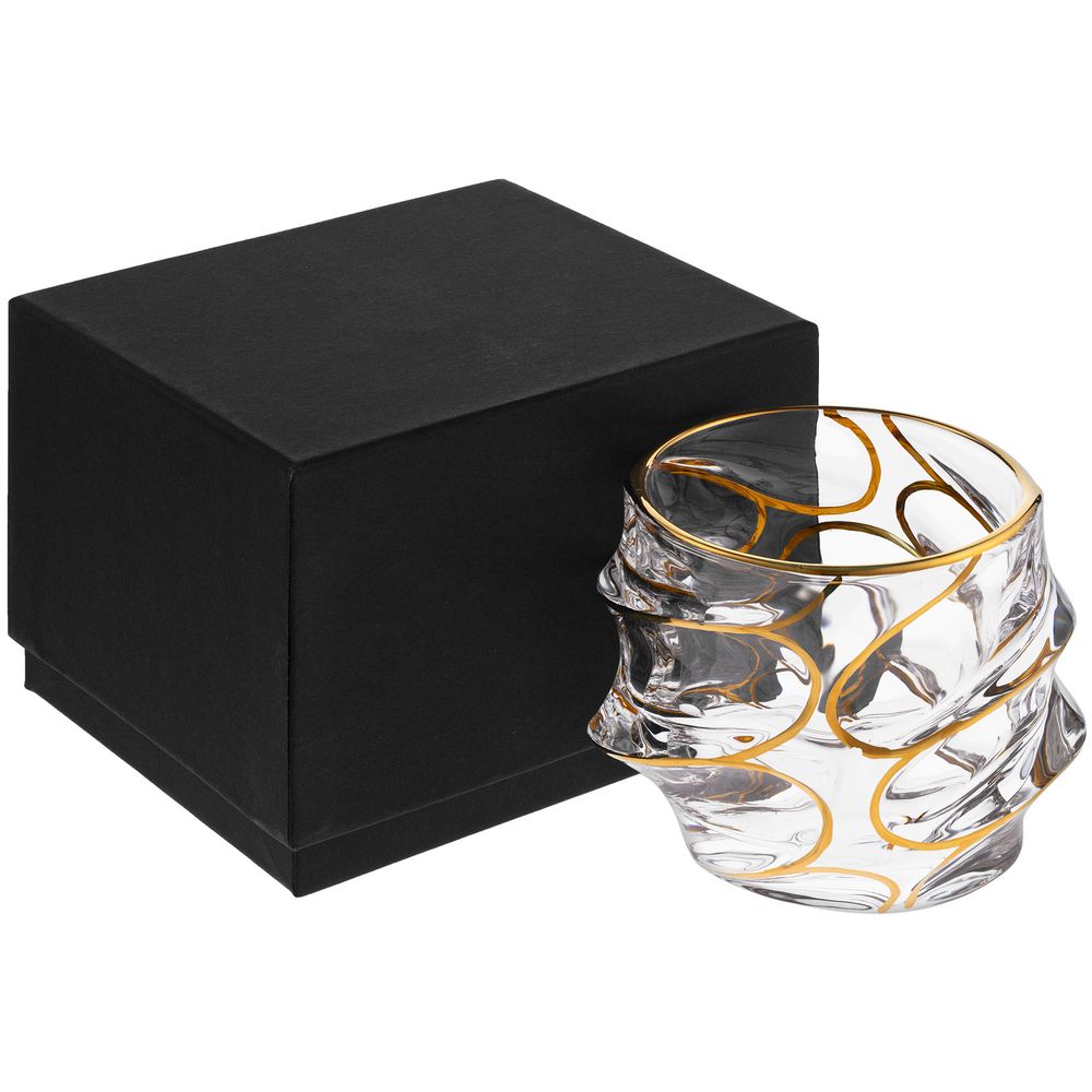 Стакан для виски Flexury с логотипом  | Print Logo