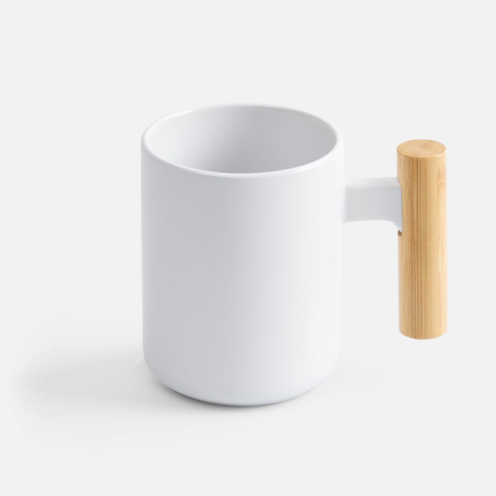 Кружка с ложкой Eco Fusion