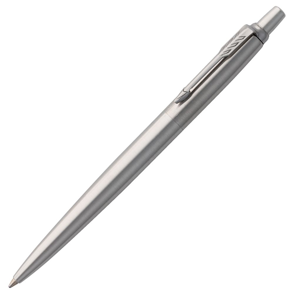 Ручка шариковая Parker Jotter Stainless Steel Core K61 с логотипом Parker | Print Logo