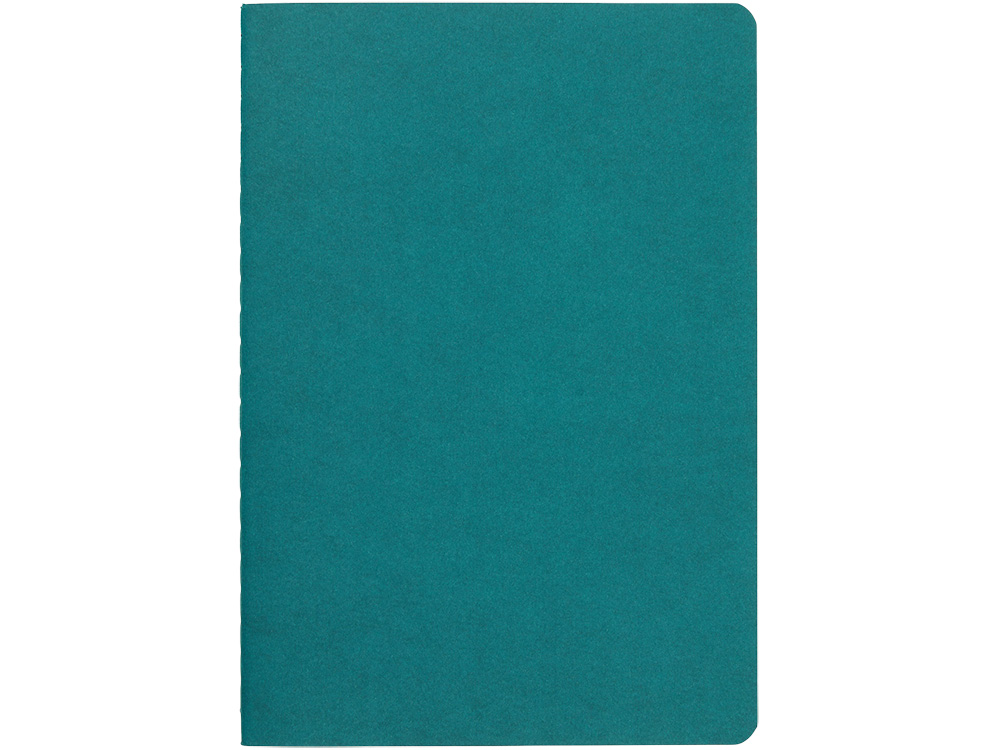 Бизнес тетрадь А5 Pragmatic, 40 листов в клетку, карибский синий