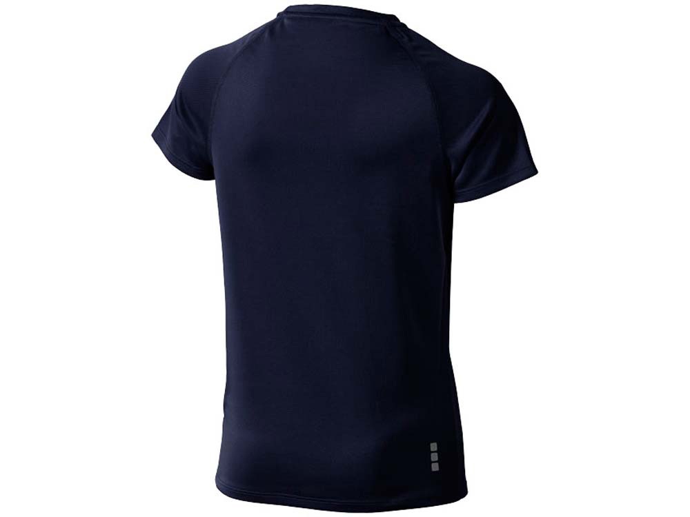 Футболка Niagara детская, темно-синий