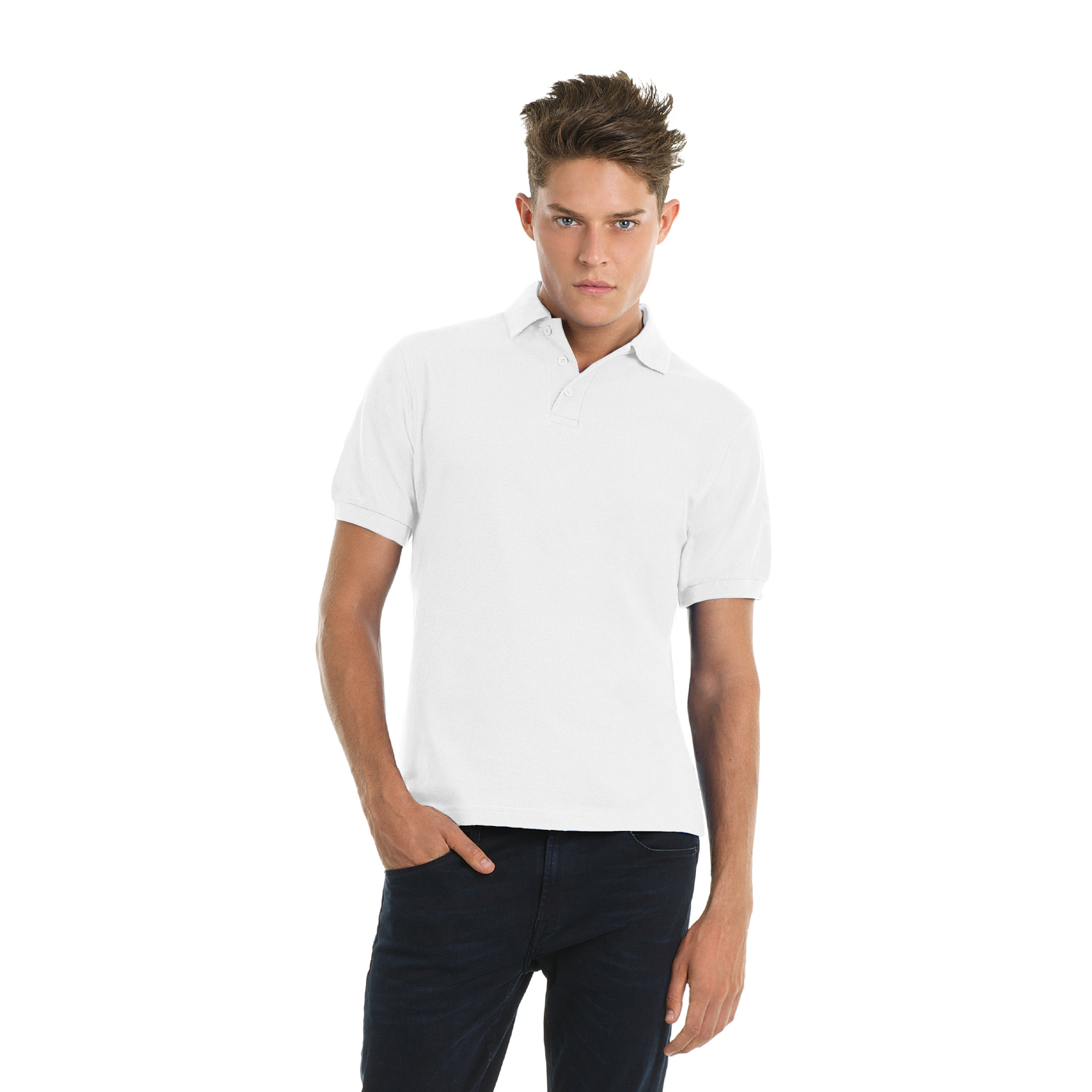 Футболка теннисная Heavymill фото на сайте Print Logo.