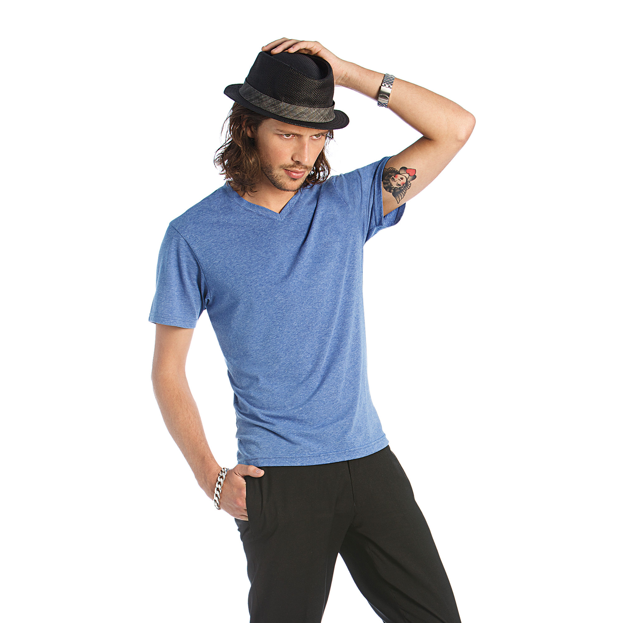 Футболка мужская Mick Deluxe/men фото на сайте Print Logo.