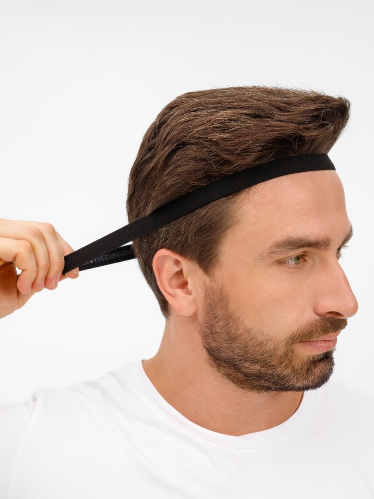 Повязка-резинка на голову Headway