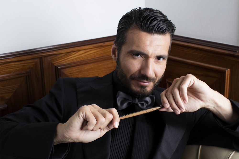 Вечная ручка Cambiano Cedarwood