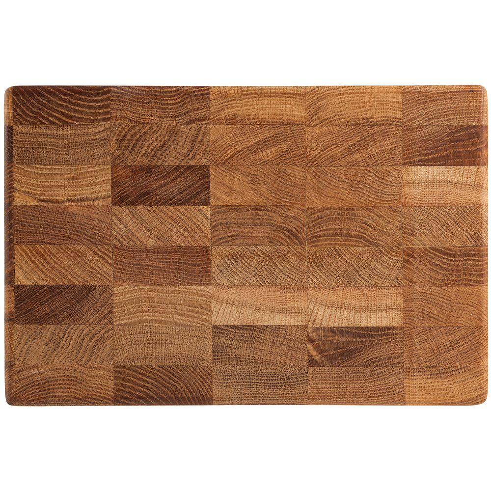 Доска разделочная торцевая Culinare фото на сайте Print Logo.