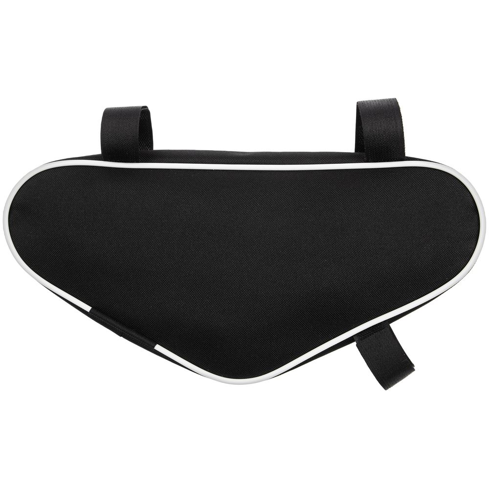 Велосумка на раму BikeLine — пример нанесения логотипа (сделано в России) | Print Logo