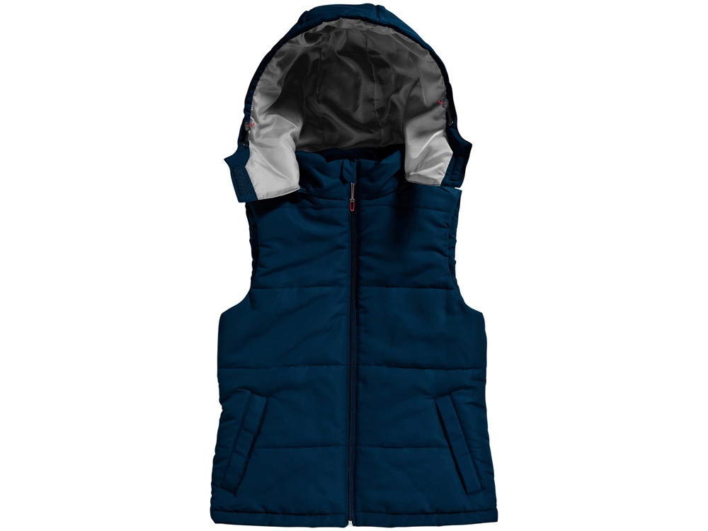Жилет Gravel женский, темно-синий