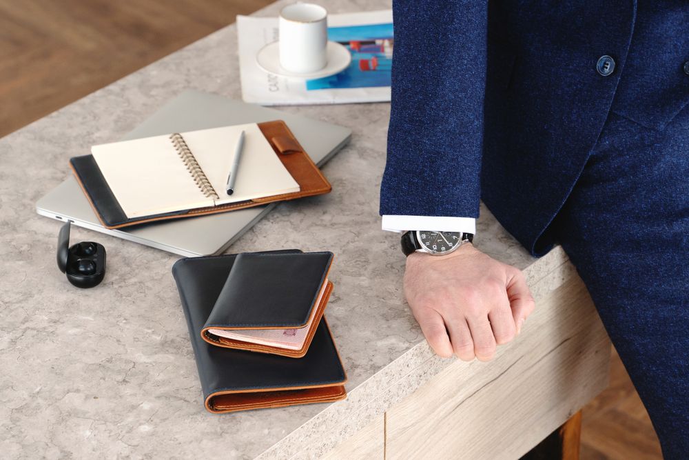 Блокнот Kalsa Palermo фото на сайте Print Logo.