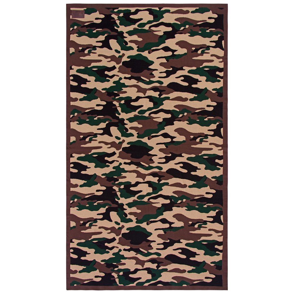 Плед на заказ Tricksy Net, 3 цвета, S фото на сайте Print Logo.