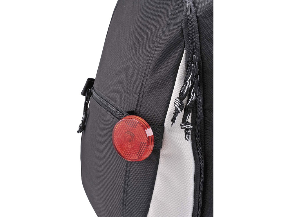 Светоотражатель Shini с зажимом