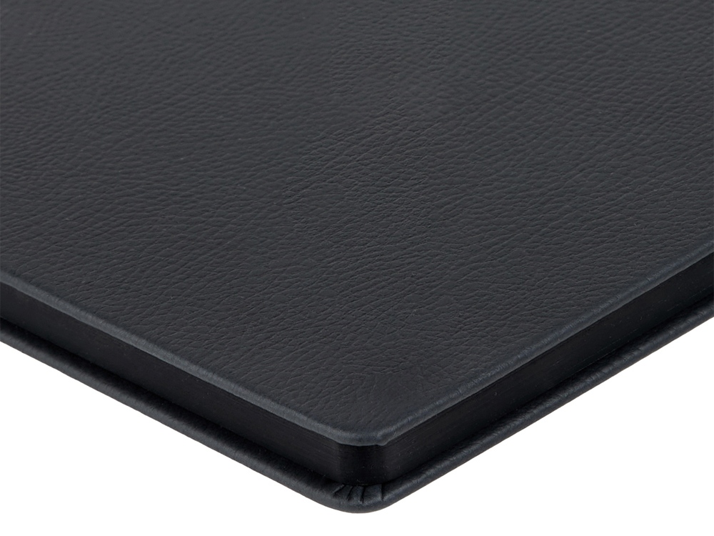 Ежедневник недатированный А5 Megapolis Nappa, темно-синий navy