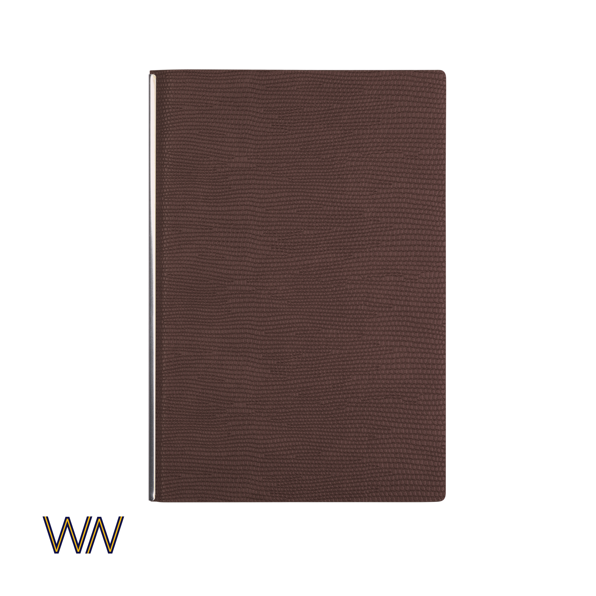 Блокнот "Венеция", формат А5, бирюзовый