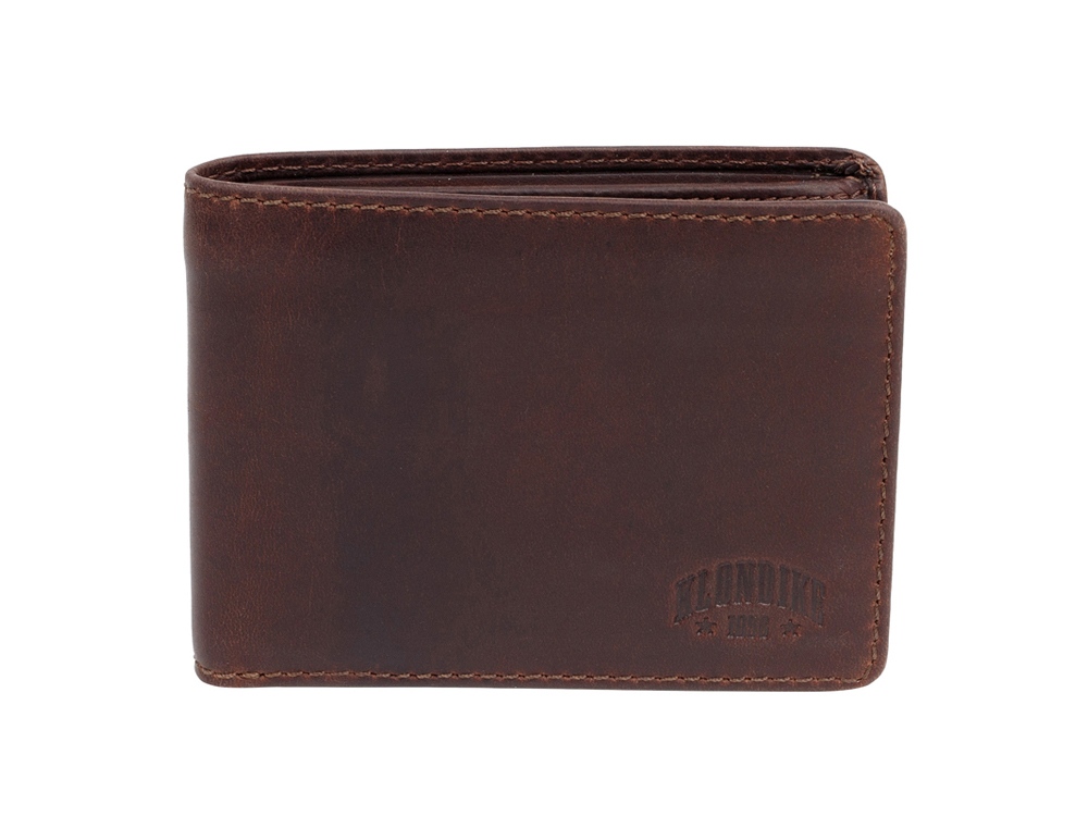 Бумажник Angus с логотипом KLONDIKE 1896 | Print Logo