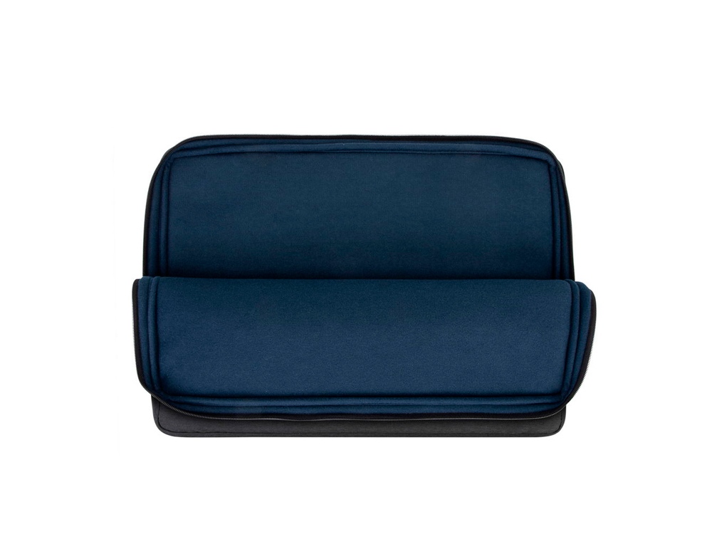 RIVACASE 7707 black чехол для ноутбука 17.3 / 12