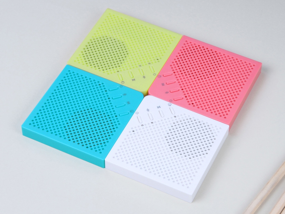 Портативная акустика Rombica mysound Note Green