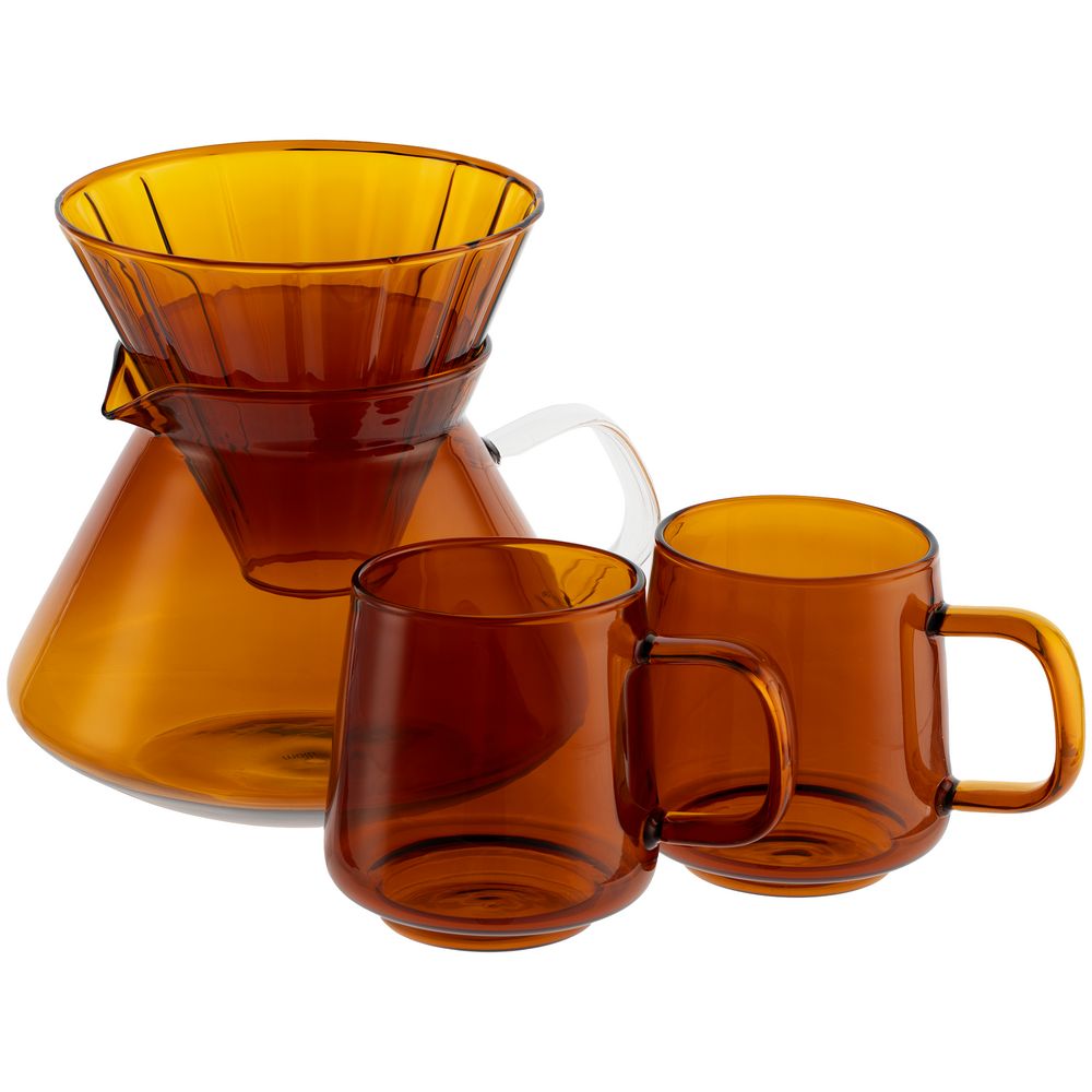 Кофейный набор Force Nexus фото на сайте Print Logo.