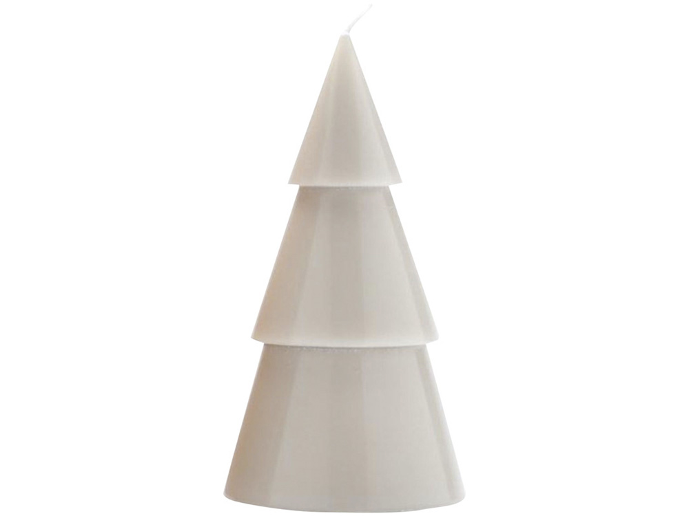 Orginal Home рождественская елочная свеча матча - L - Светло-серый