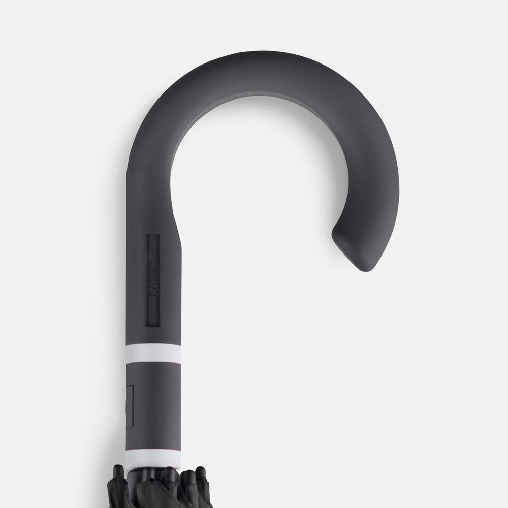 Зонт-трость с цветными спицами Color Style