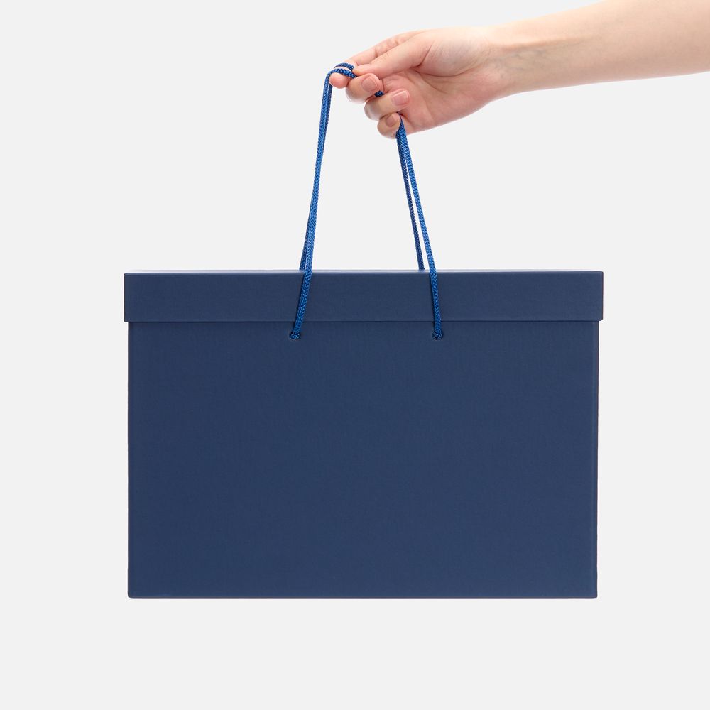 Коробка Handgrip, горизонтальная