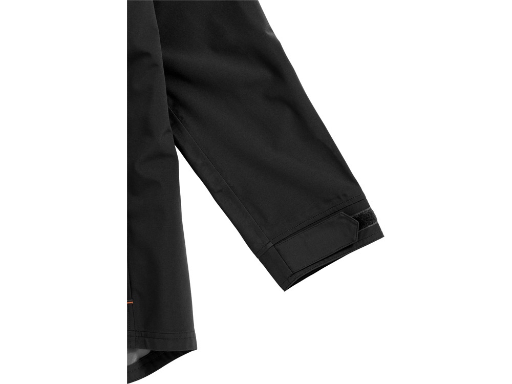 Куртка софтшел Howson мужская, черный