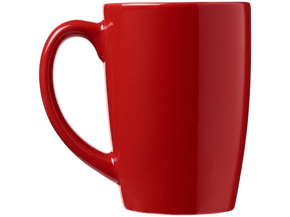 Керамическая кружка Medellin, красный