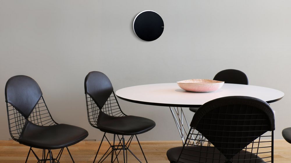 Часы настенные Melancholia Clock фото на сайте Print Logo.