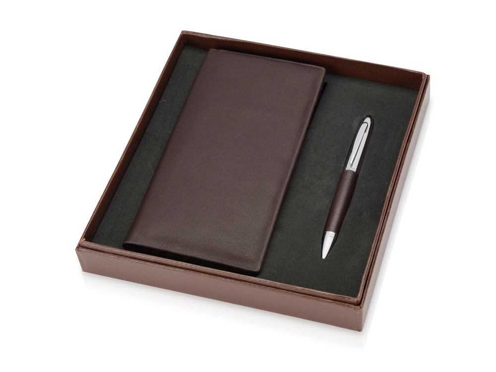 Подарочный набор Дорожный с логотипом  | Print Logo