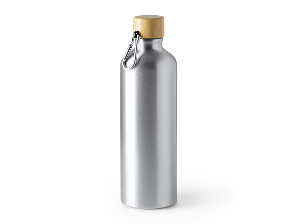 Бутылка BROLY с карабином с логотипом  | Print Logo